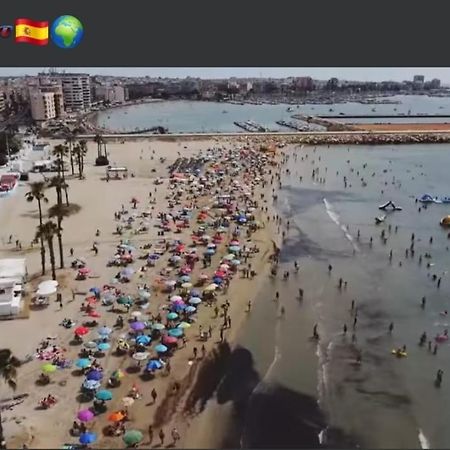 Apartamento Playa Torrevieja Extérieur photo