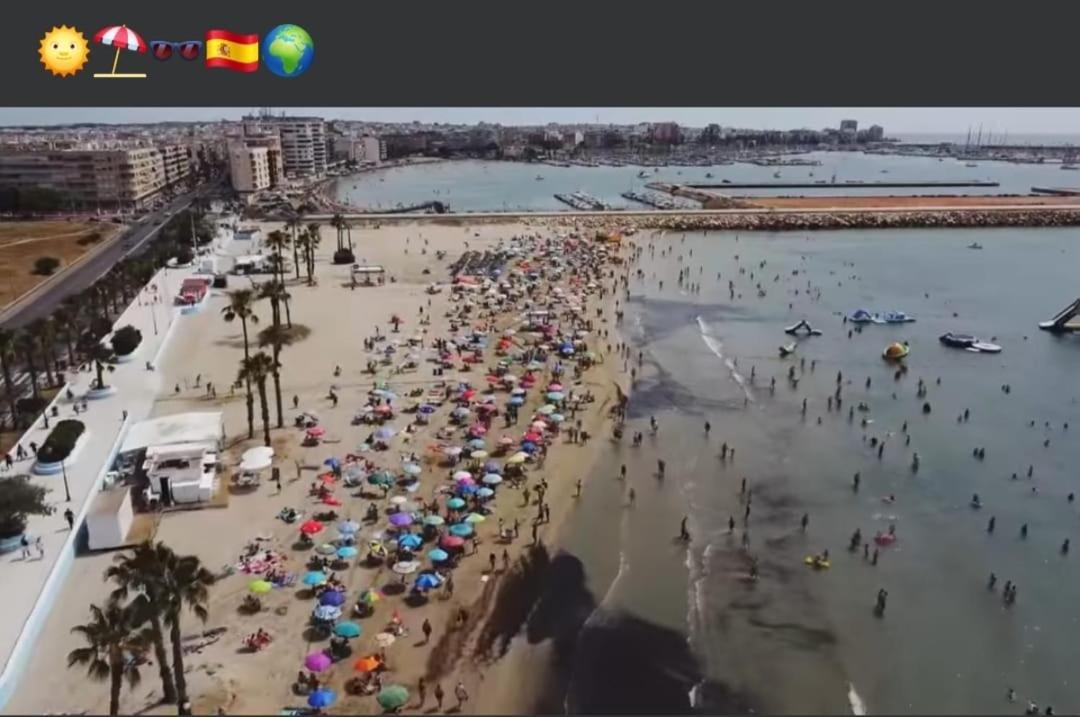 Apartamento Playa Torrevieja Extérieur photo